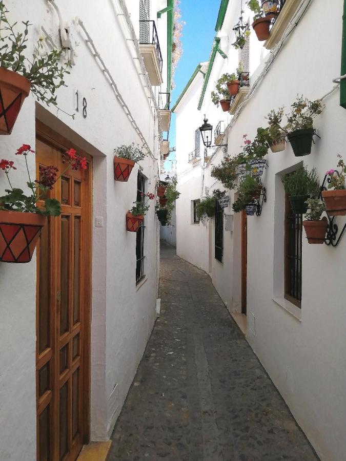 Casa De La Costurera Villa Priego de Córdoba Buitenkant foto